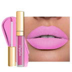 Pink Lipstick Matte for Women Superstay Light Pink Long Lasting Lipstick Smudgeproof Liquid Lipsticks Cruelty Free Lip Makeup, DM26 BabyPink