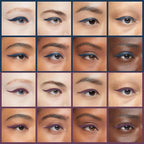 Kaely 2Pcs Dark Blue Purple Gel Eyeliner Pencils Set,Waterproof Color Colored Eye Liner Crayon,Cat Eye Stencil Gothic Halloween Makeup,Face Paint Eye Black Stick,delineadores de colores para ojos