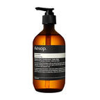 Aesop Shampoo | Soften Hair, Restore Shine | Bergamot Rind, Frankincense, Cedar Atlas | 16.9 oz / 500mL