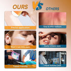 Reef Safe Sunscreen Stick SPF 50+ Broad Spectrum UVA/UVB Protection Water Resistant 80 Min Face & Body with Ceramides & Squalane Travel Size Sunscreen 0.63oz/18g (1 Pack)