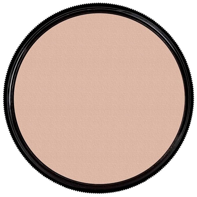 Mehron Makeup StarBlend Cake (2 oz) (Medium Olive)