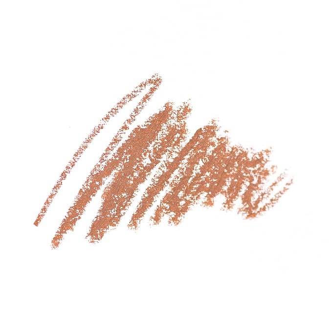 Ere Perez - Natural Jojoba Eye Pencil | Gentle, Soothing, Hydrating, Smooth, Blendable | Coconut Oil, Vitamin E | Vegan, Cruelty-Free, Clean Beauty (Clay)