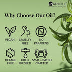 Natnique Organic Jojoba 4oz – USDA Certified, Cold Pressed, Unrefined & Hexane-Free – Pure Moisturizer for Hair Growth, Face, Skin, Beard, Scalp, Nails & Cuticles – Natural Facial, Body & Massage Care