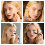 All in One Makeup Kit for Women Full Kit,Makeup Set for Women, Includes Eyeshadow Palette/Foundation/lip gloss/Eyeliner/Mascara/makeup Brush,Makeup Gift Set for Christmas & Birthday&Holiday&Everyday.