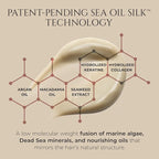 HADAT Hydro Spa Hair Treatment – Professional Hair Mask for Deep Moisturizing Repair and Shine – Macadamia Oil – Salon Quality for Dry Damaged Color-Treated Hair – Israeli Haircare (8.45 Fl Oz)