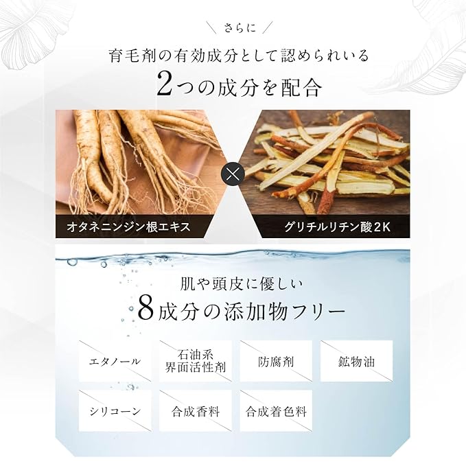 Kiwabi Root Vanish Anti Gray Hair Serum – Lightweight Daily Scalp Serum to Support Repigmentation – Hair Serums for Women & Men with Biomimetic Peptide, Ginseng, B12 – No Sulfates, No Parabens (30ml)