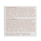 Avya Skincare Two-In-One Lip Treatment/Sugar Scrub Exfoliates and Softens Lips/Balm with Marula and Mango Moisturizes and Nourishes / .07oz