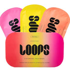 LOOPS Gang Mask Set – Weekly Reset for Rejuvenation, Double Take for Skin, Sunrise Service for – Hydrating and Pore Refining – Safe for Sensitive Skin - Gifts for Women, Stocking Stuffer