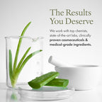 emerginC Revital-Eyes Mask - Soothing Gauze Eye Pads with Cucumber + Ginkgo to Help the Appearance of Puffy Eyes + Dark Under-Eye Circles - Refrigerate for Cooling Sensation (5 Sets of 2)