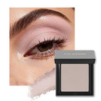 UCANBE Misty Mauve Single Eyeshadow Palette, Neutral Matte Mini Eye Shadow Powder, Highly Pigmented Professional Long-Lasting Waterproof Makeup Pallet