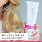 PHILIP KINGSLEY | Elasticized Booster Restoring Conditioner | Deep-Conditioning Hair Treatment for All Hair Types | Reduces Breakage and Frizz, Adds Shine, Bounce and Style | 5.74oz