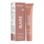 BARE Tinted Sunscreen SPF 50 – Non-Greasy, Water-Resistant, Vegan & Reef-Safe with Hyaluronic Acid & Jojoba Oil – 1.69 fl oz – Tan