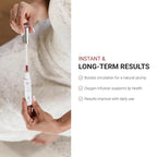 LifeCell Lip Plumping Treatment – Glossy Balm with MaxiLip Peptides for Fuller, Smoother Lips – Hydrating, Non-Irritating, Fragrance-Free Lip Care for All Skin Types