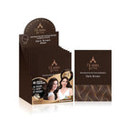 Grey Hair Covering Shampoo (6 Packet) – Premium 3-in-1 Hair Dye Shampoo For Grey Hair (Dark Brown)