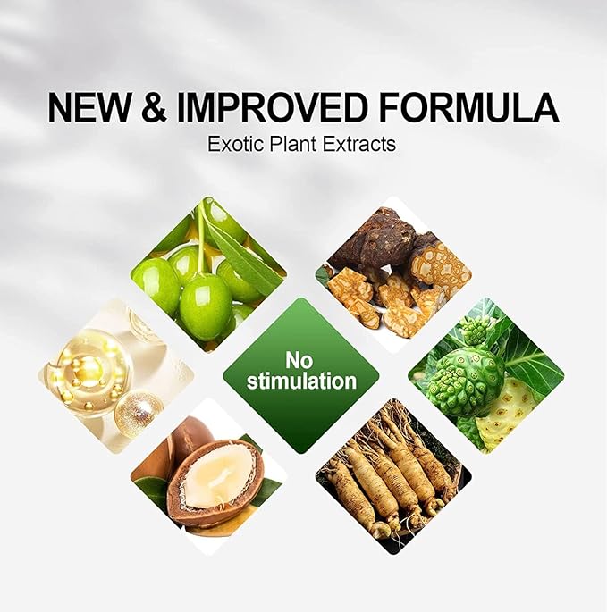 Herbishh Hair Color Shampoo - Magic Dye for Gray Hair, Long Lasting Color in Minutes, 3-In-1, Ammonia-Free, 500 Ml (Wine Red)