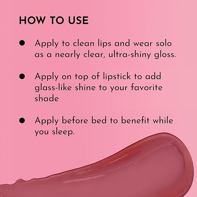 Lawless Women's Forget The Filler Lip Plumper Line Gloss, Velvet, Pink, 0.11 Fl Oz (Pack of 1)