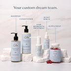 eSalon Hair Regrowth Treatment, 2% Minoxidil Topical Solution, 2.7 fl oz, One Month Supply, for Women