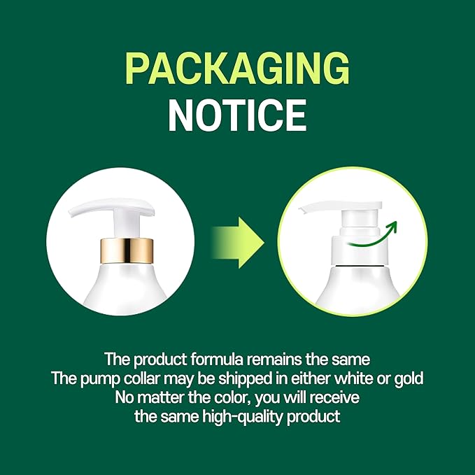 TS Gold Plus Shampoo | Hair Loss Shampoo with Biotin, Gold Extract & Niacinamide | Scalp Circulation & Volume Care | Sulfate-Free Korean Hair Care for Thinning Hair (17.6 Fl Oz / 500mL)