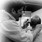 UM Supplies Scissors 7.5 | Premium Barber Shears For Hair Cutting | Multiple Purpose Cutting Scissors | Haircut Scissors For Salon I Women | Mens | kids I Pets