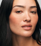 MAKE Beauty Cream Stroke Cream Blush Stick for Cheeks - Vibrant yet Natural Soft Matte Finish - Shade Hypernude, Beige Blush Makeup