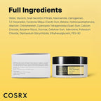 COSRX Advanced Snail Hydrogel Eye Patch (60pc), Gel Serum Mask, Puffy Undereye Treament, Fine Lines, Refresh, Hydrate, Korean Skin Care, Stocking Stuffers for Women