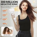 Hair Dryer, Travel Small Hair Dryer with Diffuser,High Speed Brushless Fast Drying Blow Dryer,Low Noise/Compact/Mini Design Hairdryer for Women,Men - No Heat Damage