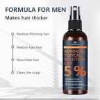 Minoxidil for Men Beard Growth Kit, Minoxidil for Women Hair Growth Kit, Hair Loss Treatments for Women Hair Regrowth Treatment, Minoxidil 5%
