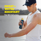 Oars + Alps Sunscreen Spray for Face & Body Spray Sunscreen Infused with Vitamin C & Antioxidants, No White Residue, Water & Sweat Resistant, All Skin Types, Lightweight, Hydrating, SPF 50, 6 Oz, 1pk