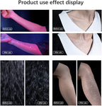 Body Glitter Spray, Perfect Hair and Body Shiny Music Festival Stage Makeup Rave Festival Clothes Glitter Spray. ﻿