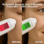 Rose Hydrogel Under Eye Patches for Dark Circles and Puffiness 28 Pairs 5 Minute Soothing Hydrating Eye Mask with Rose Extract Cooling Under Eye Pads Ophthalmologist Tested