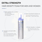 0.9% KX-826 KINTOR Hair Growth Products Foam, DHT Blocker for Men & Women Hair Regrowth, 180ml Pro