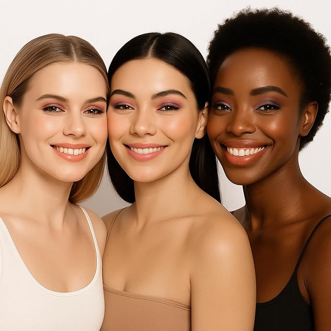 2PCS 6 Colors Mini Eyeshadow Palette Makeup with Brush Set Neutral Nude Eye Shadow Pink & Brown Matte Shimmer Make Up Pallet with Mirror Highly Pigmented Travel Size Gift Kit