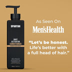 SPARTAN™ Root Activator Conditioner For Men - Hair Growth Conditioner, Thickening Hair Moisturizer for Hair Loss and Thinning Hair