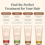 CURLYSHYLL Nutrition Support Daily Treatment | Moisture-Rich Hair Conditioner with Natural Oils & Betaine | Daily Care for Damaged Hair | 250ml