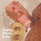 Frida Mom Pregnancy Belly Cream, In Shower Body Lotion for Fully Body and Bump, Moisturizing Lotion for Pregnant Dry and Stretched Skin, 6oz