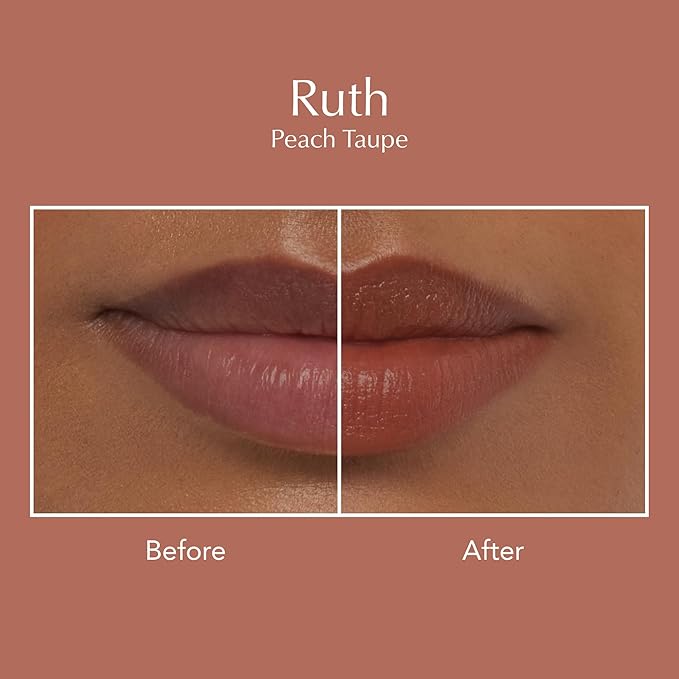 Thrive Causemetics Impact-FULL™ Smoothing Lipstick Ruth (Peach Taupe)