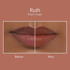 Thrive Causemetics Impact-FULL™ Smoothing Lipstick Ruth (Peach Taupe)