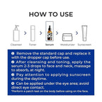 Retinol Serum for Face, Anti Aging Serum, Retinoid Collagen with Vitamin E Resurfacing Facial Rapid Fine Lines Repair, Brightening Pore Minimizer for Face Daily Skin Care Treatment 1oz