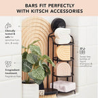 Kitsch 2-in-1 Shampoo Bar and Body Wash - Ultra Sensitive, Vegan & Natural, 5-Ingredient Formula Bar Soap for Hair & Body - Scent-Free, Paraben-Free - For Sensitive Scalp & Skin - 3.2 oz