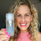 PRIME PROMETICS PrimeSkin Beauty Water – Deeply Hydrating Pro-Age Make-Up Remover for Mature Women – Clean, One Swipe – for All Skin Types – pH balanced, Hypoallergenic