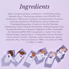 Westmore Beauty Skin Foundation Concealer, Body Makeup 3.5 Fl Oz (Golden Radiance, Cream) - Waterproof, Transfer-Resistant, Long-Lasting Coverage for Tattoo, Stretch Marks, Scars