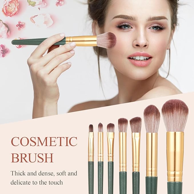 LAZORA Makeup Kit for Women Full Kit Makeup Set Multipurpose Bundle Holiday Gift Box Essential Starter Bundle Include Full Makeup Kit for Girl (Box2)