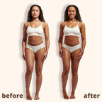 Skinny Tan Tan and Tone Self Tanning Oil Spray - No Need to Rinse - Hydrating and Toning Self Tanner for Healthier Looking Skin - Blurs Appearance of Stretch Marks - Dark Self Tan - 4.9 oz