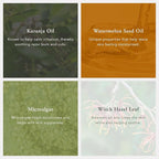 Caldera + Lab The Smooth Certified, Vegan, Exfoliating & Organic Shaving Elixir with Antioxidant Botanicals