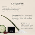 DIME Beauty Luminosity Eye Serum, Eye Cream Treatment With Caffeine for Dark Circles and Puffiness, 0.5 oz / 15 mL