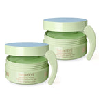 Pixi DetoxifEYE 2-Pack | Depuffing Hydrogel Under-Eye Patches|Cucumber, Gold & Caffeine for Puffy Eyes and Dark Circles | 2 Boxes, 60 pairs, 120 Patches