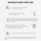 0.9% KX-826 KINTOR Hair Growth Products Foam, DHT Blocker for Men & Women Hair Regrowth, 180ml Pro