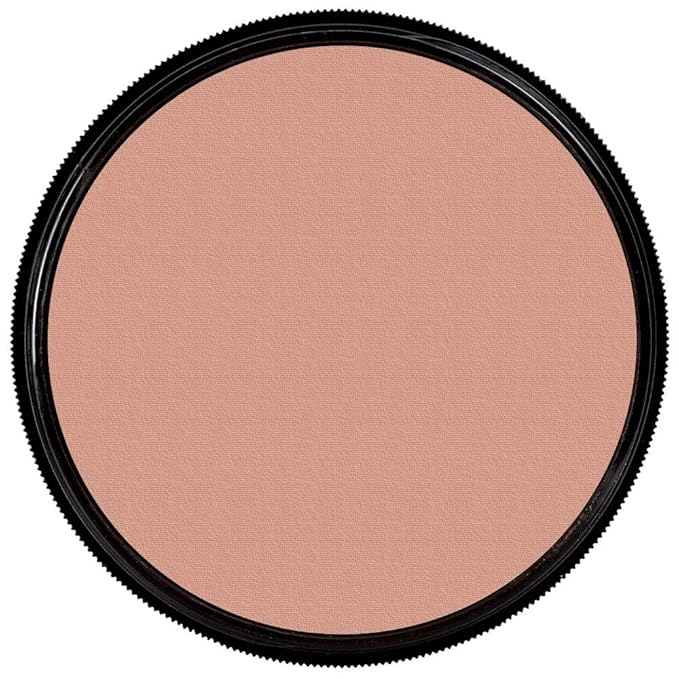 Mehron Makeup StarBlend Cake (2 oz) (Dark Olive)