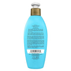 OGX Argan Oil of Morocco Curling Perfection Curl-Defining Cream, Hair-Smoothing Anti-Frizz Cream to Define All Curl Types & Hair Textures, Paraben-Free, Sulfated-Surfactants Free, 6 oz (Pack of 2)