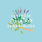 Neom- Multi-Mineral Body Milk 200ml (Lavender, Jasmine & Sandalwood) | Real Luxury | Magnesium, Rosehip Oil & Chia Seed Oil | Moisturise, Nourish & Replenish | Vegan